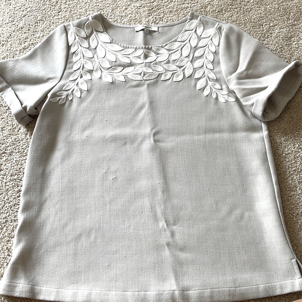 Madewell Blouse